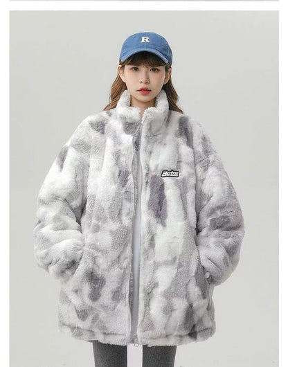 絶対欲しい おすすめ 今季マストバイ 全4色 ボアパーカーE-12517