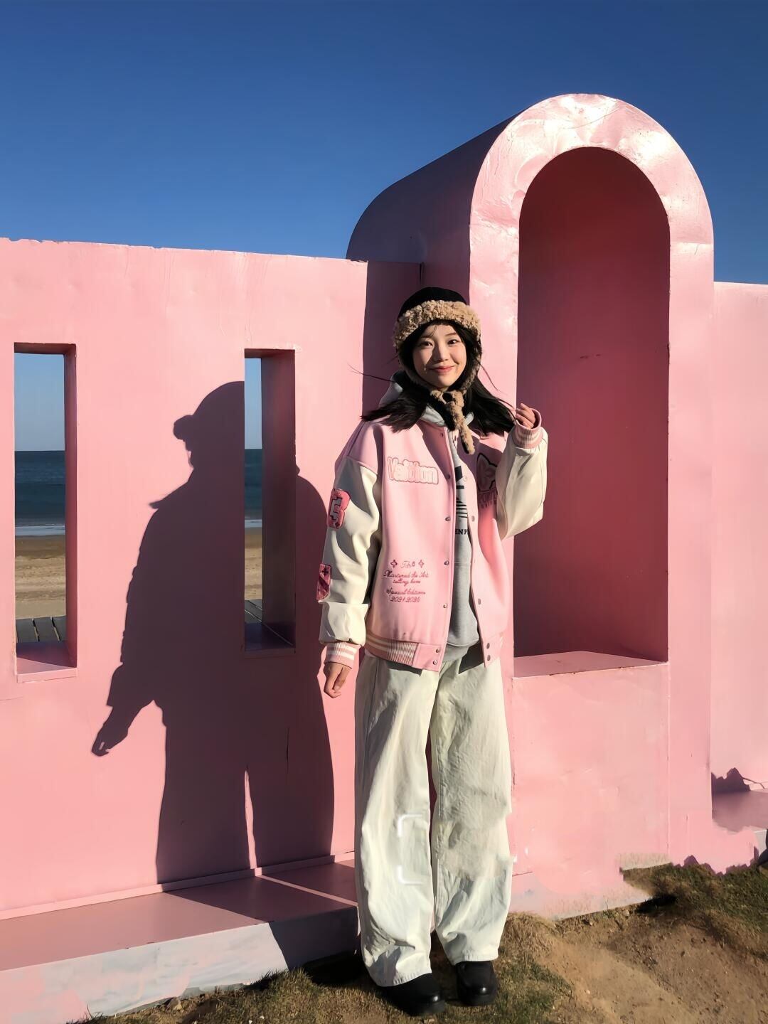 売れ筋 切り替え おすすめ スタジャン二色 ユニセックスコートE-10778