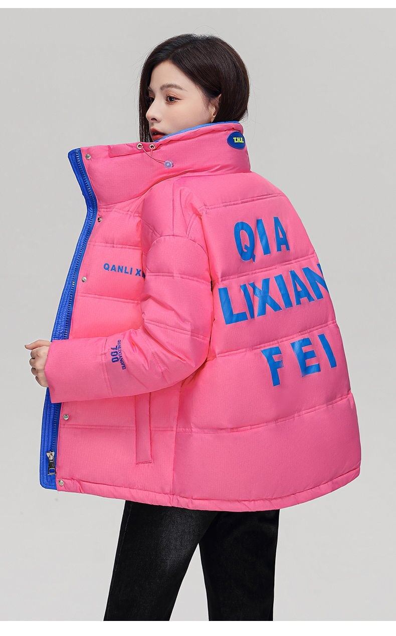 超人気 海外トレンド ファッション ダウンジャケットE-6230