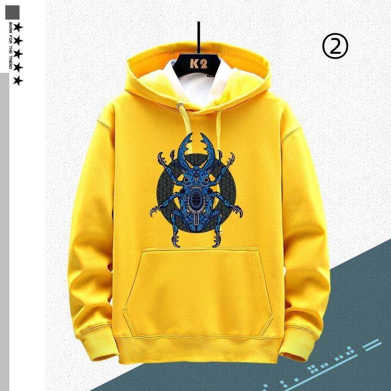 好感度UP 着回し力抜群 今季も大流行 超人気商品パーカー-A2191