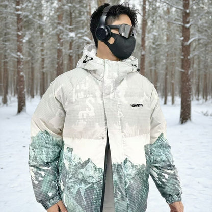 激安セール 早い者勝ち 冬服 ダウン  暖かい 撥水加工 男女兼用 2色展開 ダウンジャケットE-12624