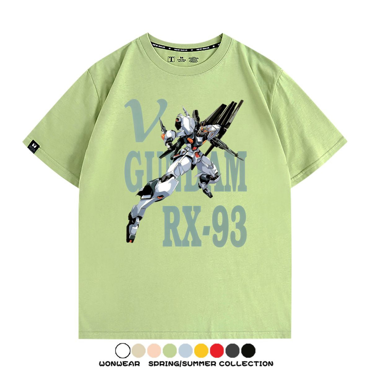 絶対欲しい　今季マストバイ 売れ筋   おすすめ プリントロゴ 半袖 Tシャツ-A2611