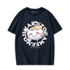 ファッション感満々 着心地良い デザイン性抜群 全8色 半袖 Tシャツ E-11660