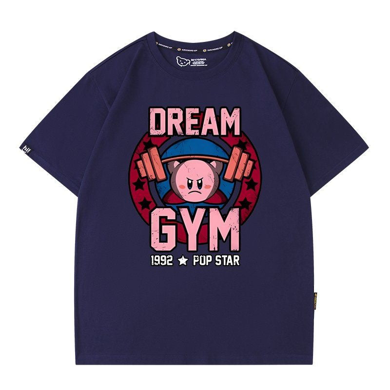 スウィート　今季マストバイ 売れ筋   おすすめ プリントロゴ 半袖 Tシャツ-A2614
