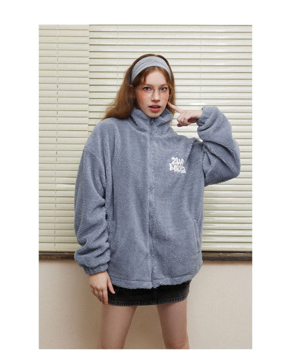 ファッション 大人可愛い 上質 コートリバーシブル 男女兼用 ジャケットE-12333