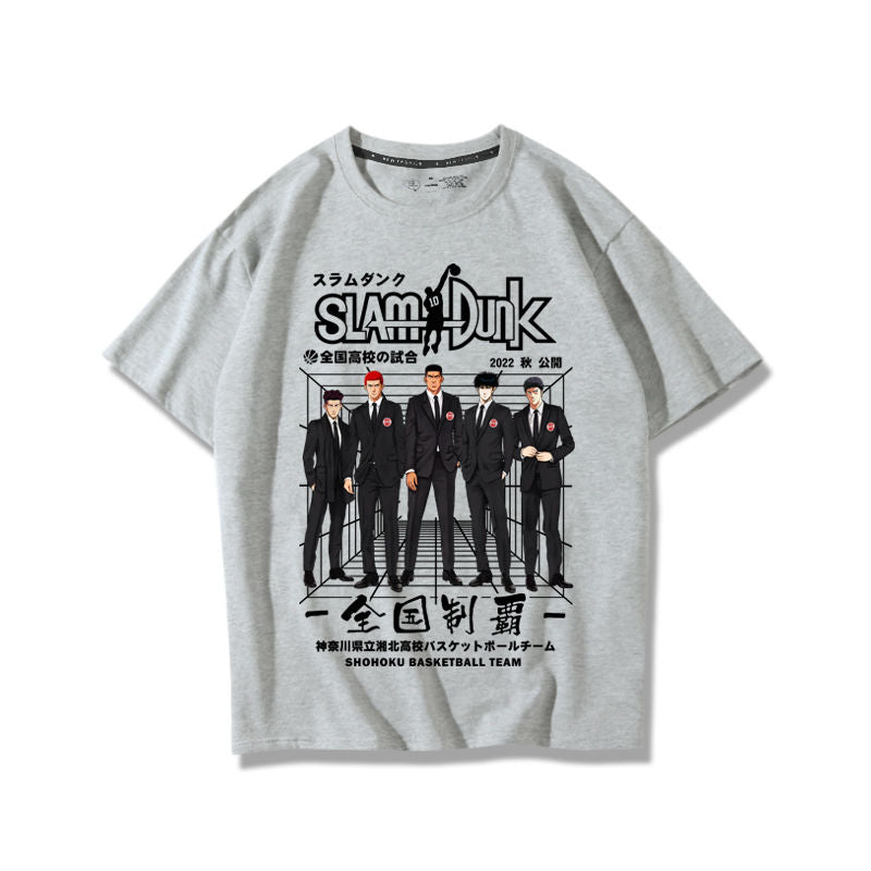 大活躍 売れ筋   おすすめ プリントロゴ 半袖 Tシャツ-A2532
