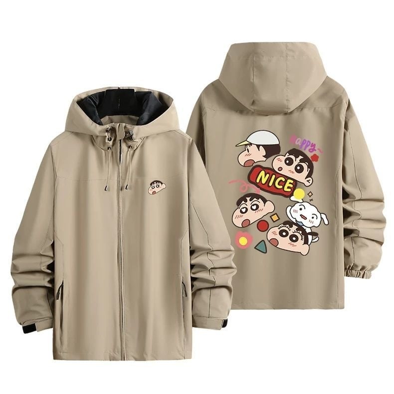 人気爆発中 期間限定 防寒  撥水加工 バックビッグロゴ 男女兼用 6色展開 マウンテンパーカー E-12719