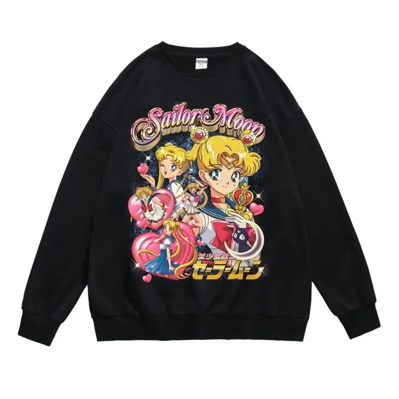 絶対欲しい 大人可愛い おしゃれ度高め 着心地良い カジュアル 4色選択 スウェットE-9341