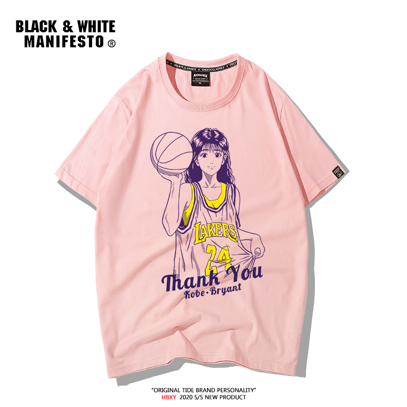 【ランキング上位】美人度アップ　激安セール 売れ筋   おすすめ プリントロゴ 半袖 Tシャツ-A2478