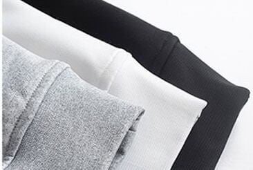 ァッション カジュアル スタイルアップ パーカーE-10013