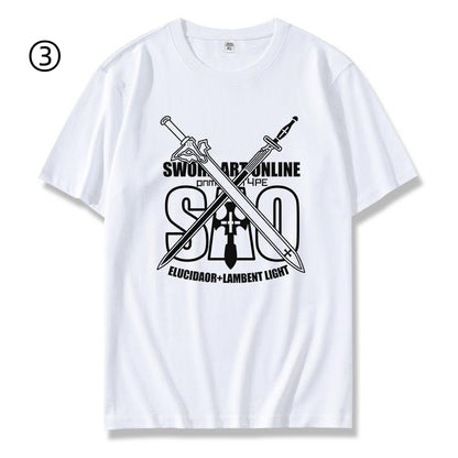 カジュアル　絶対欲しい　着回し力抜群　おすすめ プリントロゴ 半袖 Tシャツ-A2525
