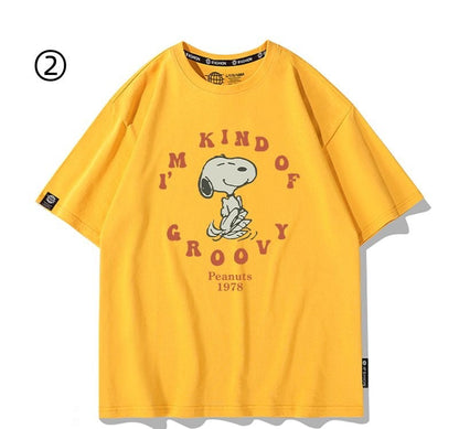 おすすめ　 最愛の一着 存在感抜群 肌触り抜群 4色選択 TシャツE-13014