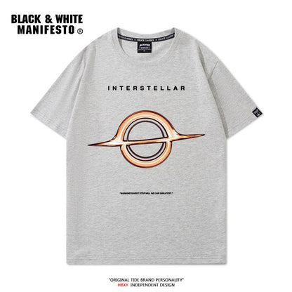 【人気ランキングNO.6】早い者勝ち 売れ筋   おすすめ プリントロゴ 半袖 Tシャツ-A2529