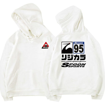 早い者勝ち 大好評 バックビッグロゴ 男女兼用 6色展開 フード付きパーカ ーE-12611