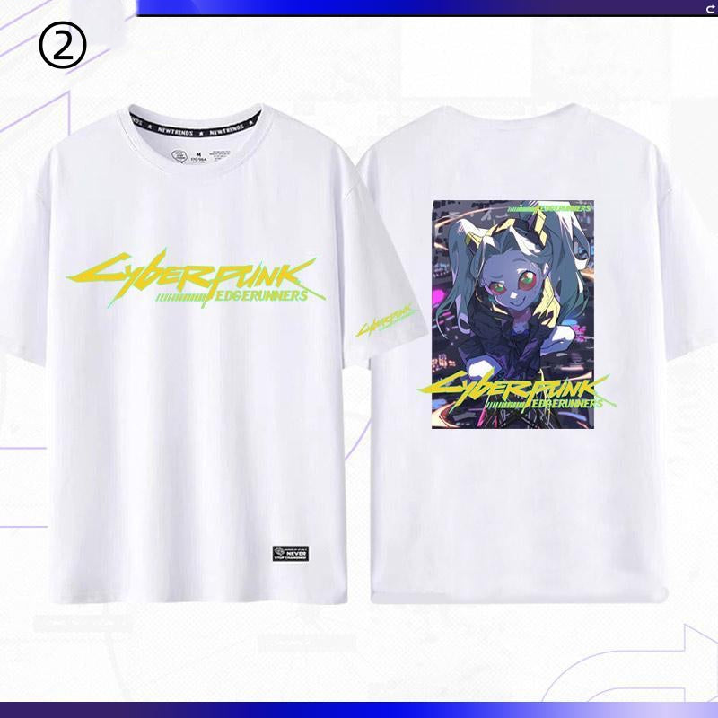 激安セール　好感度UP  売れ筋   おすすめ プリントロゴ 半袖 Tシャツ-A2508