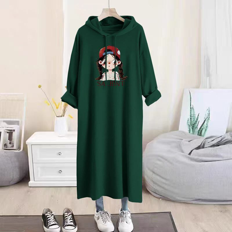 【裹起毛】ファッション 6色 プラスベルベット 長袖 ニット セーター E-10274