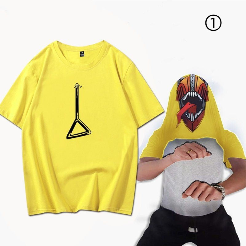 早い者勝ち　売り切れ必至 おすすめ プリントロゴ　半袖 Tシャツ-A2377