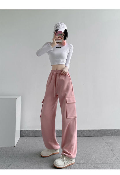 【半額！期間限定！！】ファッション感満々 4色選択 プラスベルベット パンツE-10003