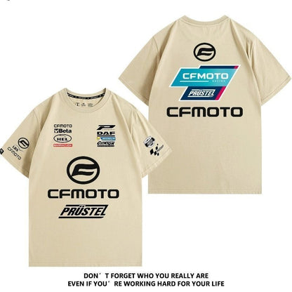 激安販売中 絶対欲しい  おすすめ プリントロゴ 半袖 Tシャツ-A2429