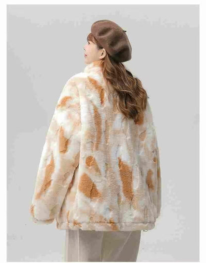 絶対欲しい おすすめ 今季マストバイ 全4色 ボアパーカーE-12517