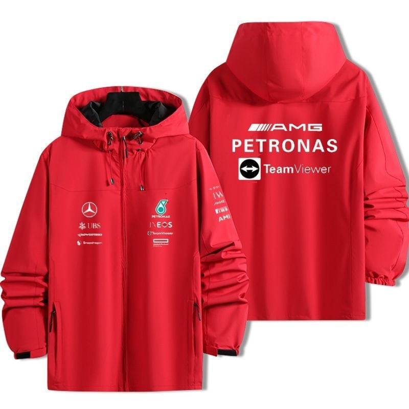 高級感撥水加工  全4色 男女兼用 マウンテンジャケット   3way    ボアライナーE-12422