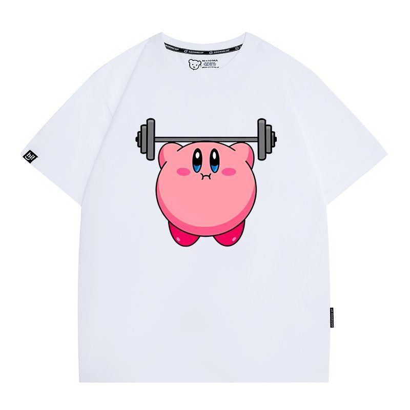 主役級 スウィート　今季マストバイ 売れ筋   おすすめ プリントロゴ 半袖 Tシャツ-A2615