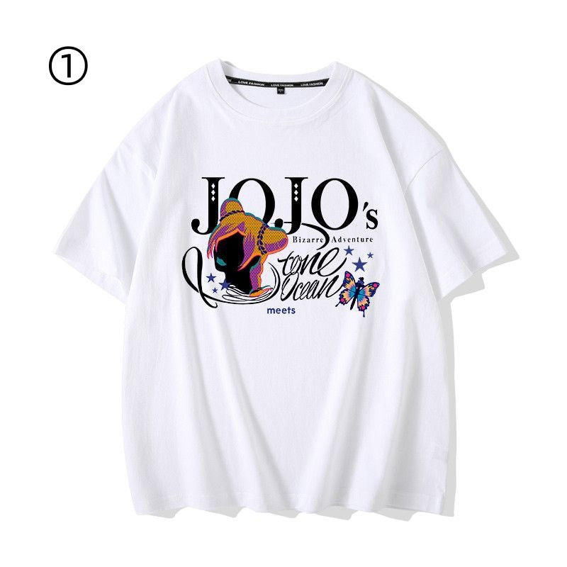 今季マストバイ  おすすめ プリントロゴ 半袖 Tシャツ-A2696