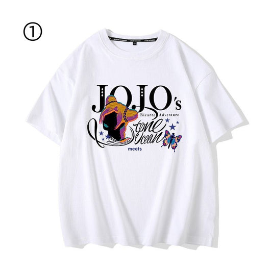 今季マストバイ  おすすめ プリントロゴ 半袖 Tシャツ-A2696