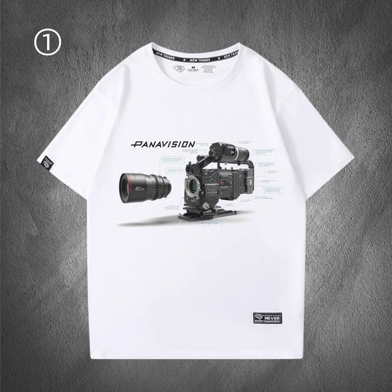 【ランキング上位】絶対流行  売れ筋   おすすめ プリントロゴ 半袖 Tシャツ-A2543