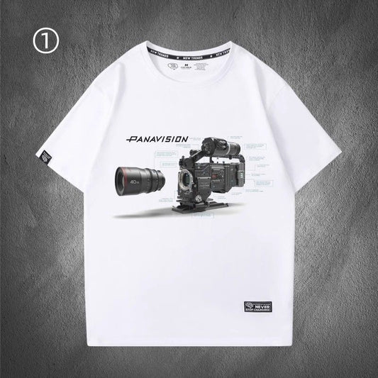 【ランキング上位】絶対流行  売れ筋   おすすめ プリントロゴ 半袖 Tシャツ-A2543