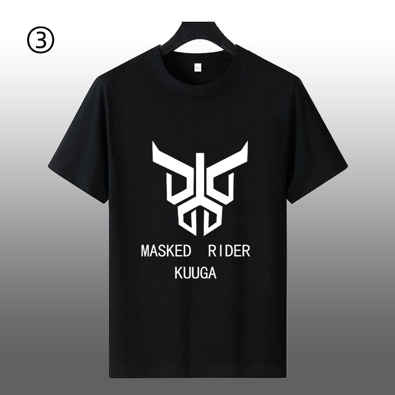 大活躍　早い者勝ち　着回し力抜群　おすすめ プリントロゴ 半袖 Tシャツ-A2591