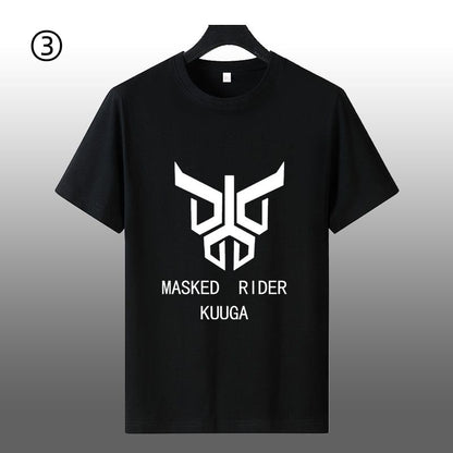 大活躍　早い者勝ち　着回し力抜群　おすすめ プリントロゴ 半袖 Tシャツ-A2591