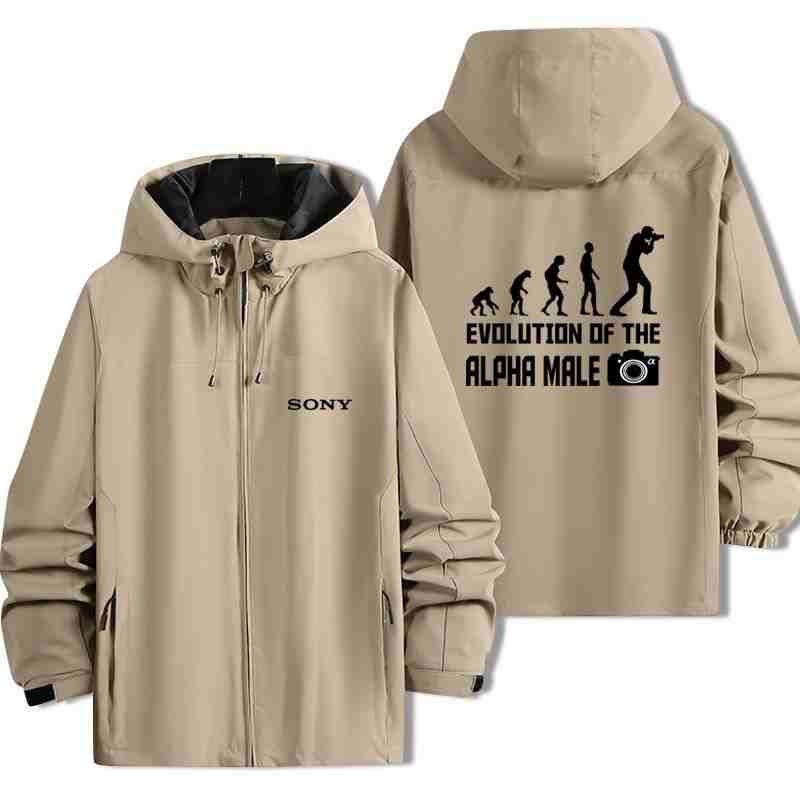 大人可愛い 暖かい   撥水加工 全5色　3waysあり　マウンテンパーカー-A2867