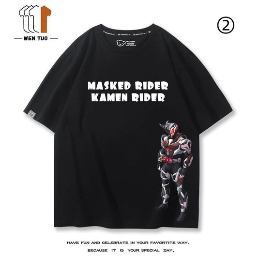 今季マストバイ 絶対欲しい  おすすめ プリントロゴ 半袖 Tシャツ-A2434