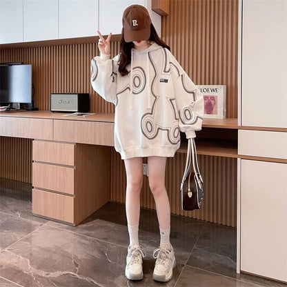 ファッション 定番シンプル 海外トレンド 好感度UP カジュアル  全3色 パーカーE-12291