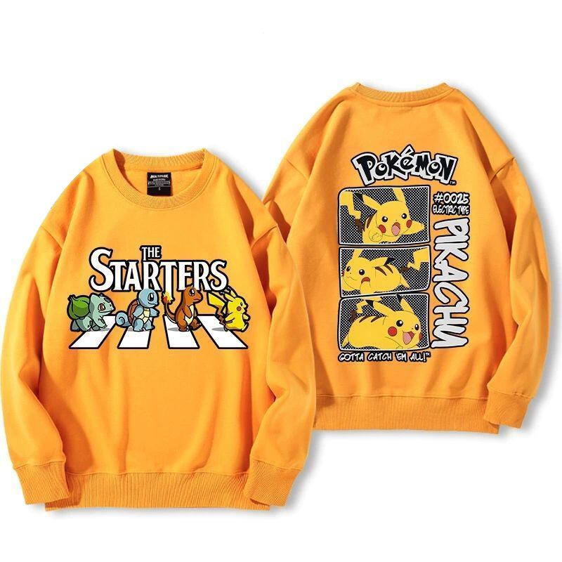 【半額！期間限定！！】存在感抜群 着回し力抜群 トレンドアイテム カジュアル プリント 5色選択 男女兼用 パーカーE-9789