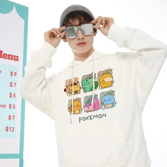 主役級 定番シンプル おすすめ 今季マストバイ 全4色 パーカー 男女兼用E-12697