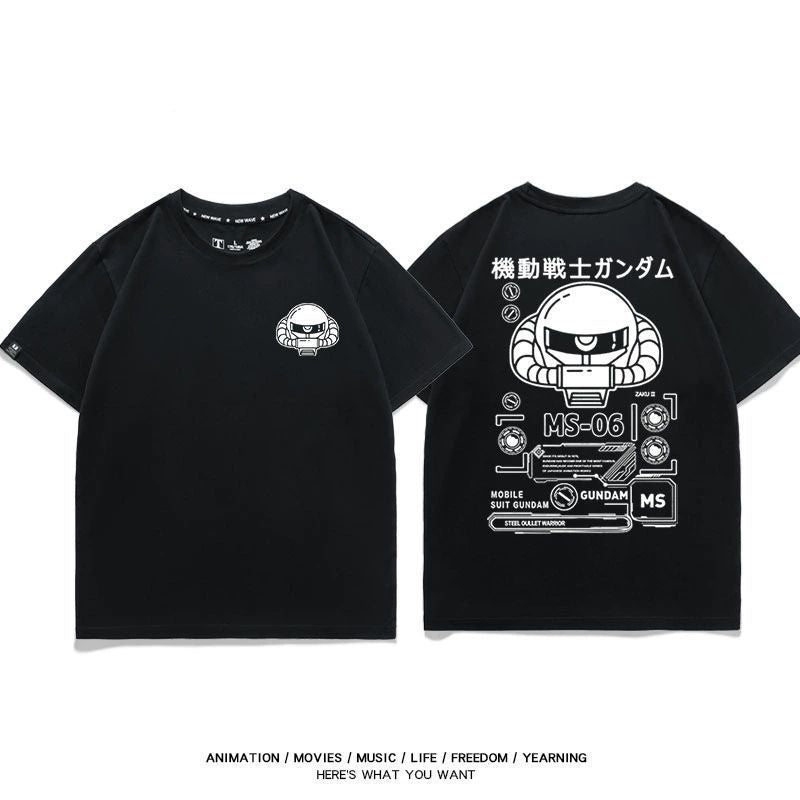 好感度UP 絶対欲しい 着回し力抜群 売れ筋   おすすめ プリントロゴ 半袖 Tシャツ-A2592