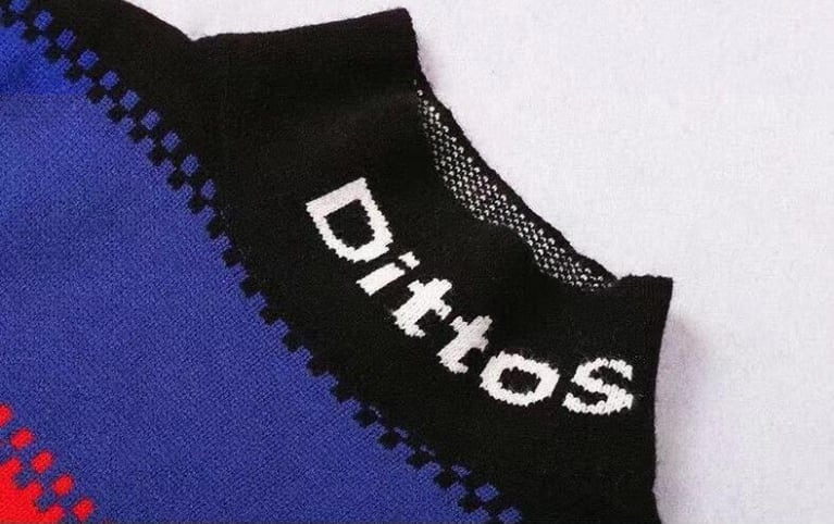 【裏起毛】絶対流行 個性派 海外トレンド セーターE-5717