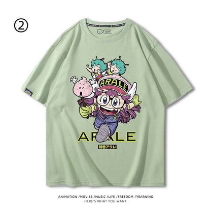 【ランキング上位】着回し力抜群　激安セール　超人気　ファッション プリントロゴ 半袖 Tシャツ-A2411