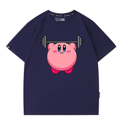 主役級 スウィート　今季マストバイ 売れ筋   おすすめ プリントロゴ 半袖 Tシャツ-A2615