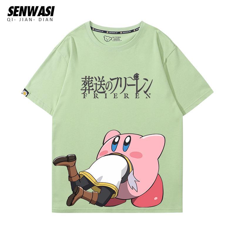 絶対欲しい　おすすめ プリントロゴ 半袖 Tシャツ-A2637