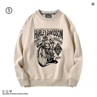 【裏起毛】定番シンプル　話題沸騰中　売り切れ必至　スウェット-A2300