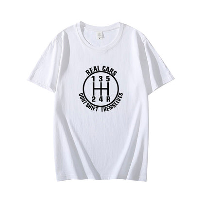 好感度UP 美人度アップ おすすめ プリントロゴ 半袖 Tシャツ-A2672
