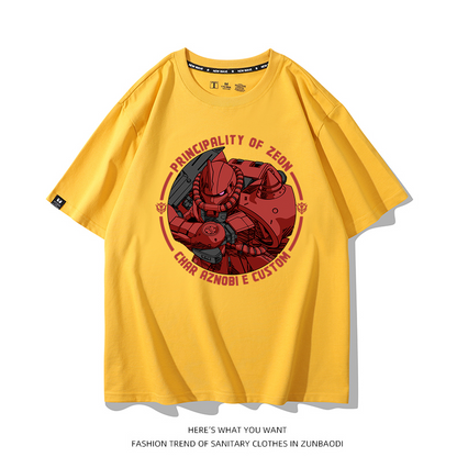 着回し力抜群  売れ筋   おすすめ プリントロゴ 半袖 Tシャツ-A2587