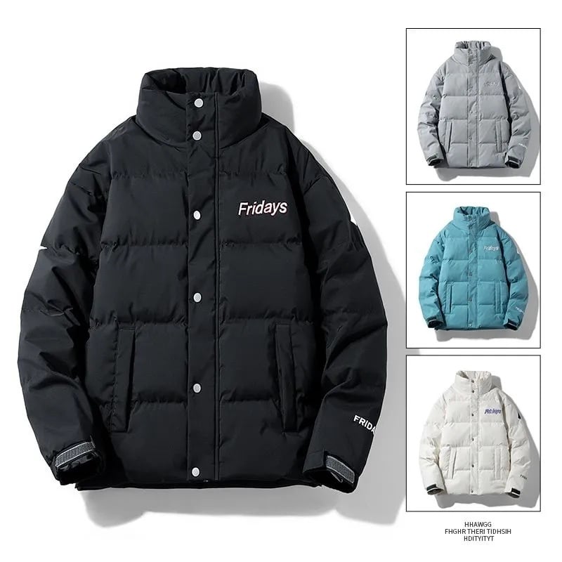 大活躍 おすすめ 今季マストバイ 全4色 ダウンジャケット 男女兼用E-12509