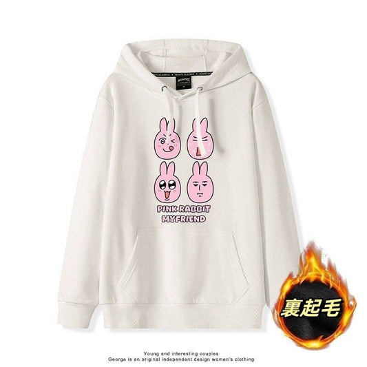 絶対欲しい 好感度UP 元気いっぱい 全3色パーカーE-10430