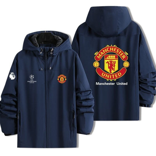 個性派 防寒  冬服 防寒 暖かい 脱着可能ボアライナー付き 撥水加工男女兼用  3way マウンテンジャケットE-12818