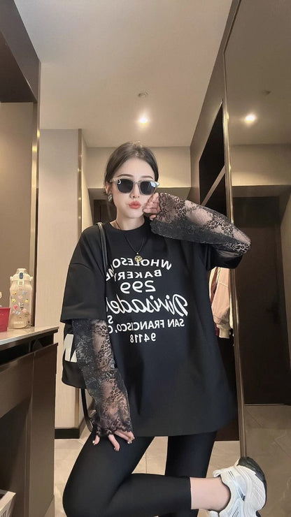 早い者勝ち 着回し力抜群 女子マスト 2色選択 スウェットE-10748