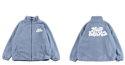 ファッション 大人可愛い 上質 コートリバーシブル 男女兼用 ジャケットE-12333